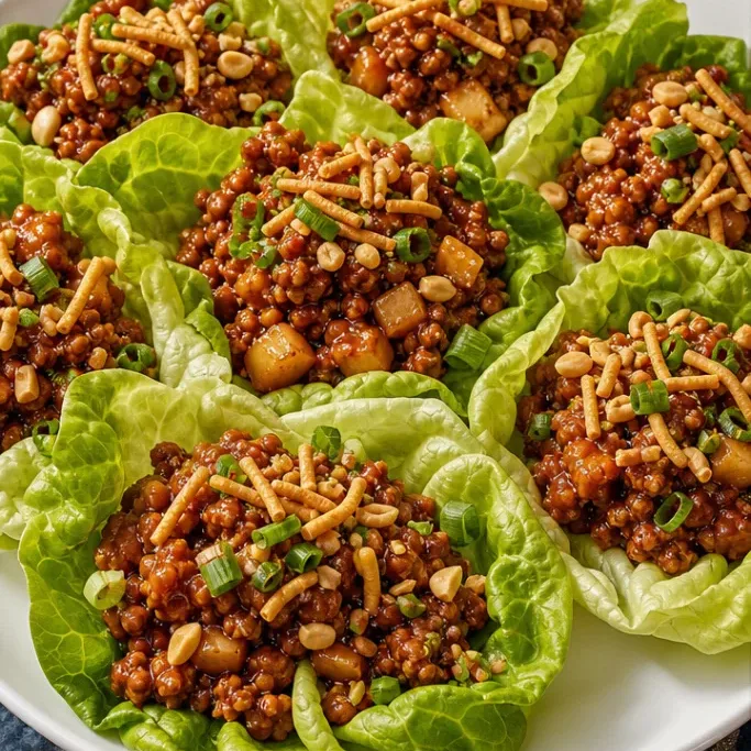 cheesecake factory lettuce wraps