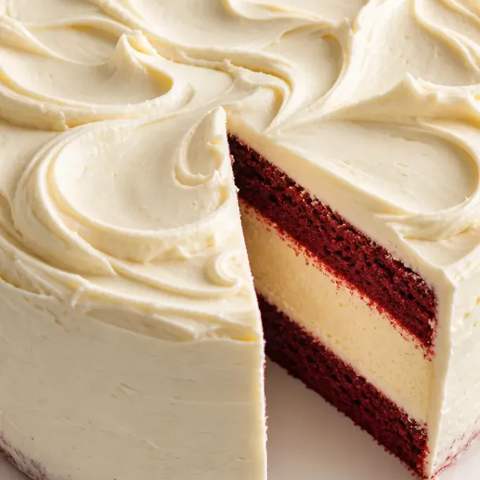 cheesecake factory red velvet cheesecake