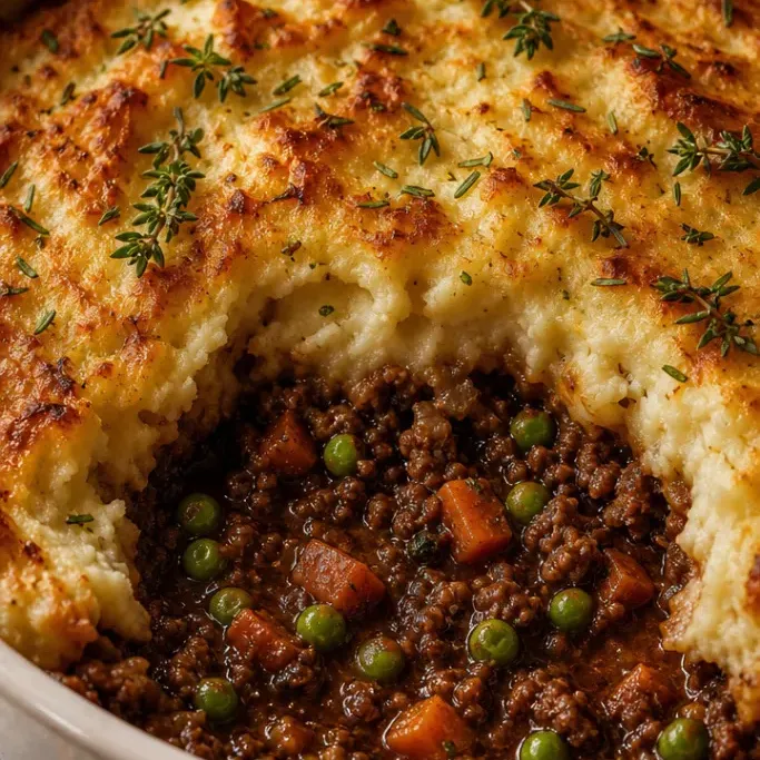 cheesecake factory shepherds pie