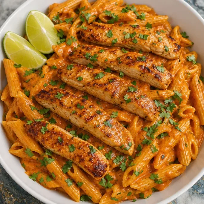 cheesecake factory spicy chipotle pasta
