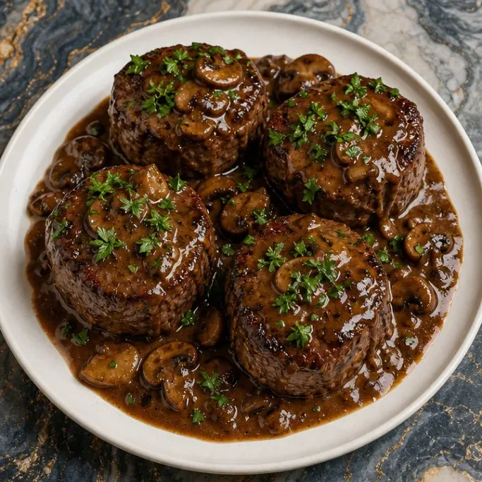 cheesecake factory steak medallions