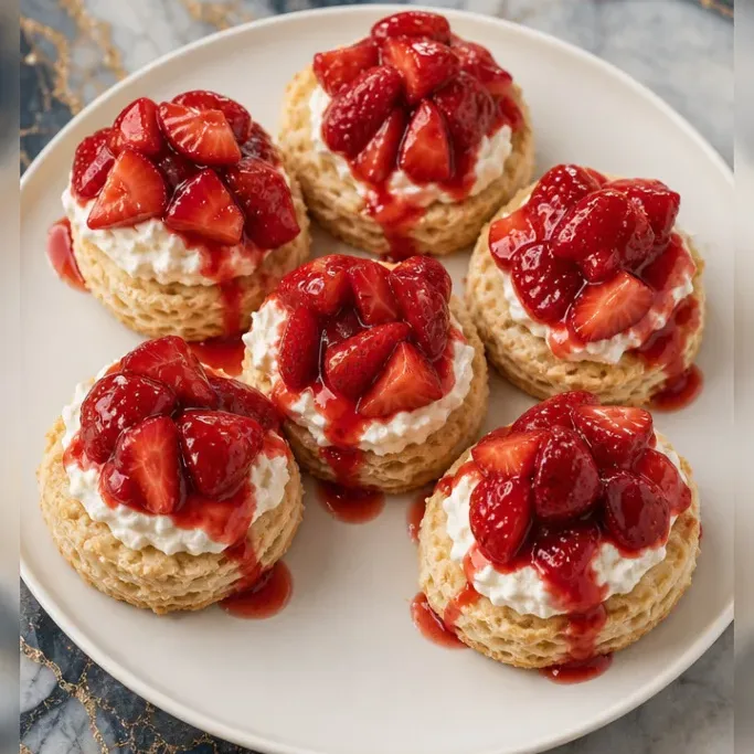 cheesecake factory strawberry shortcake