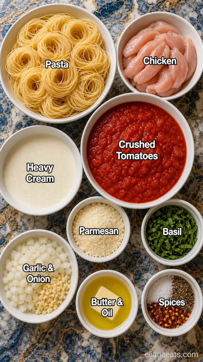 Ingredients