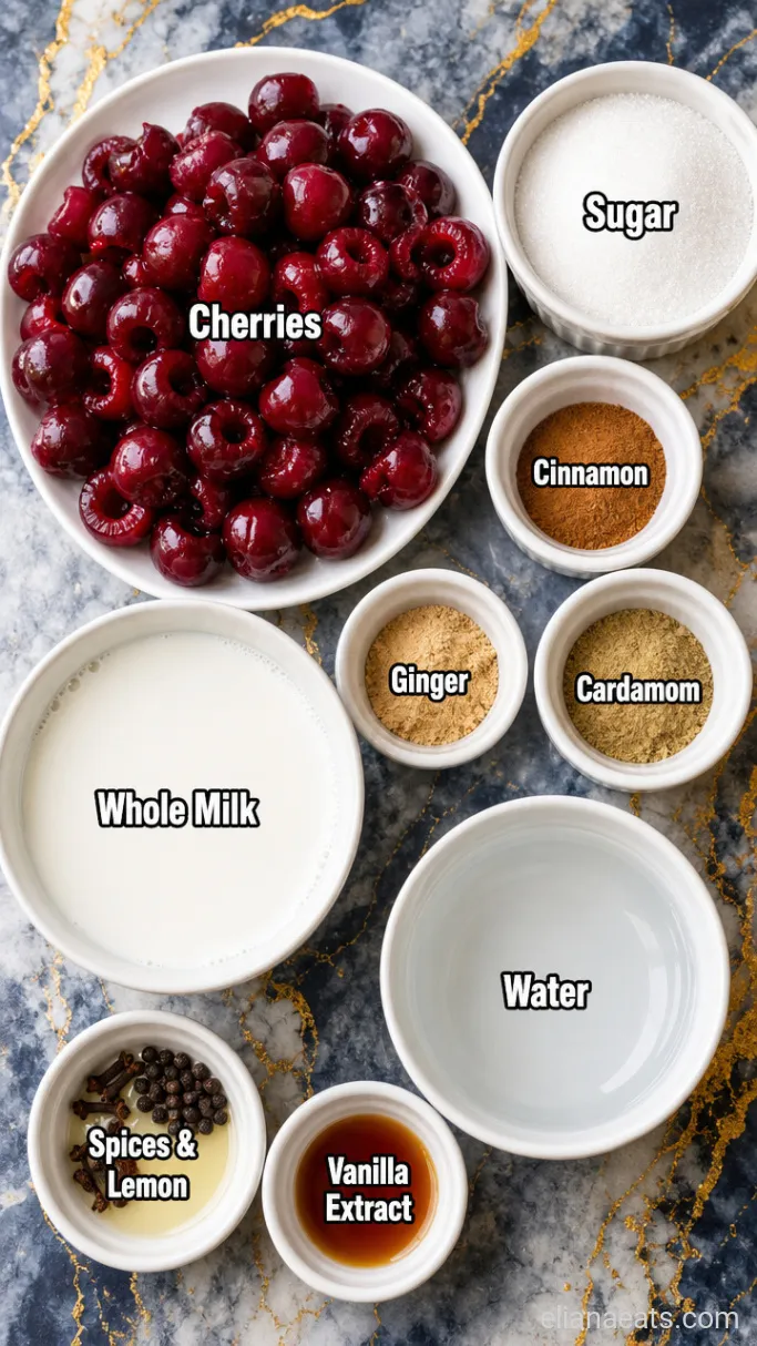 Recipe Ingredients