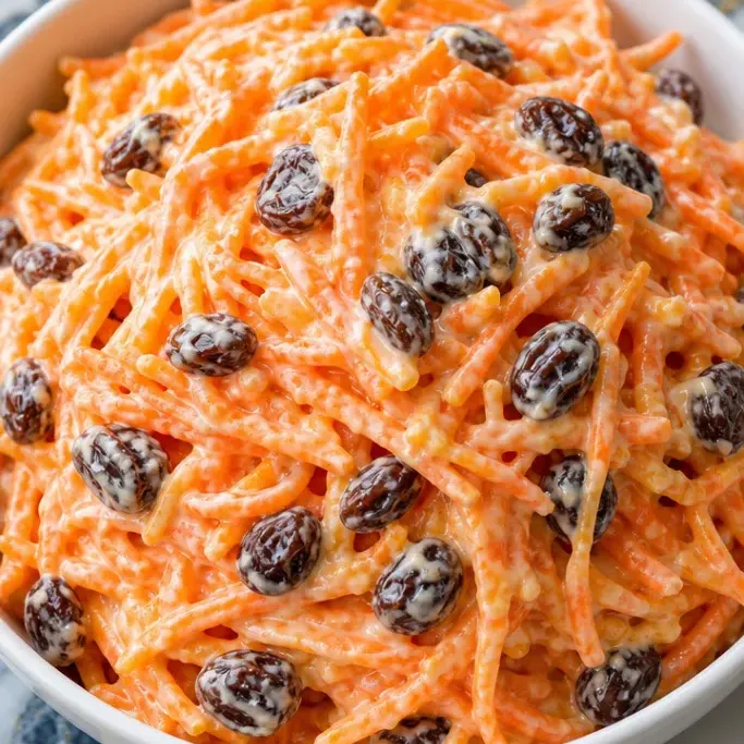 chick fil a carrot raisin salad recipe