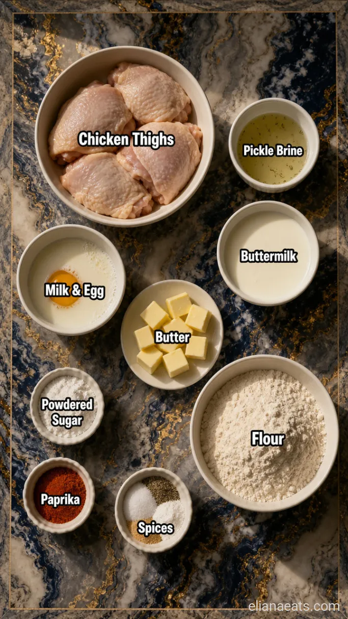 Recipe Ingredients
