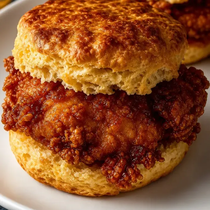 chick fil a chicken biscuit recipe