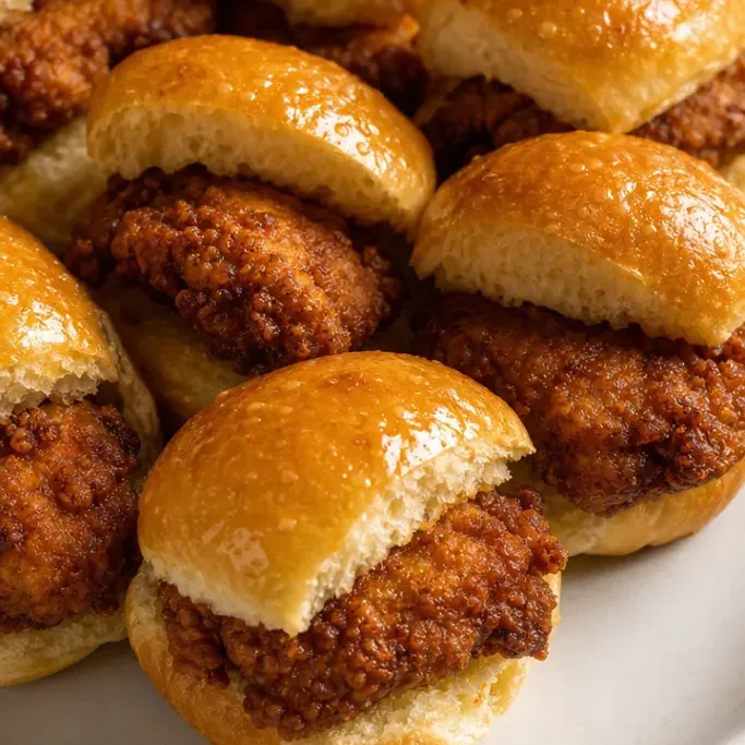 chick fil a chicken minis recipe