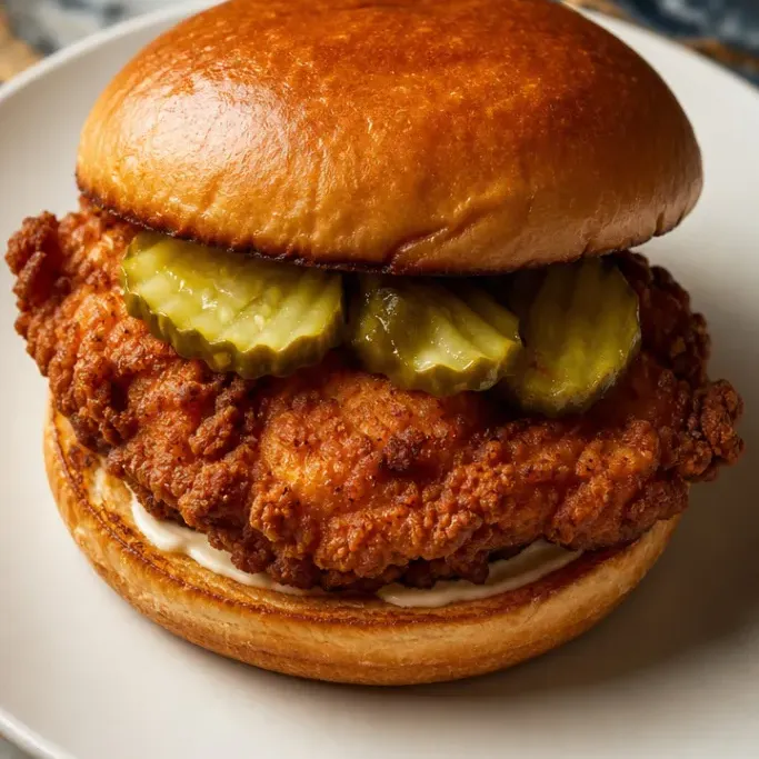 chick fil a chicken sandwich recipe