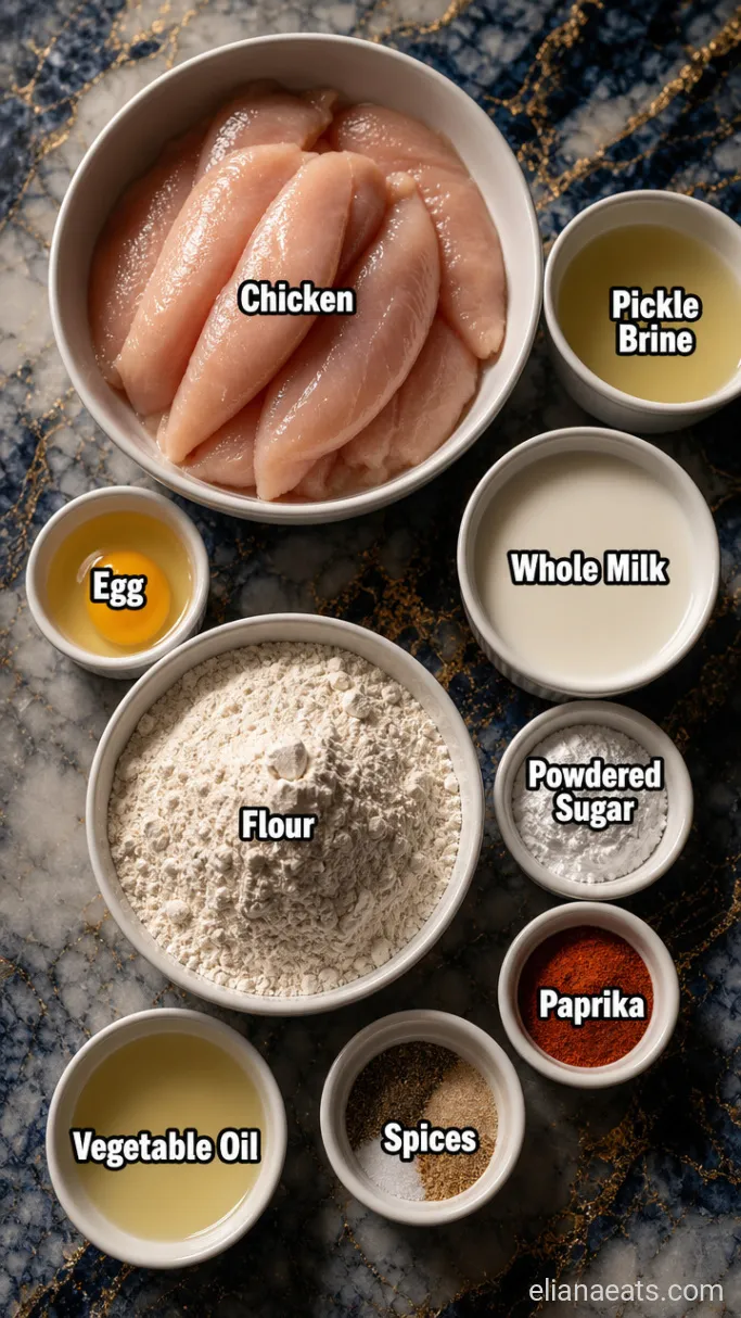 Recipe Ingredients