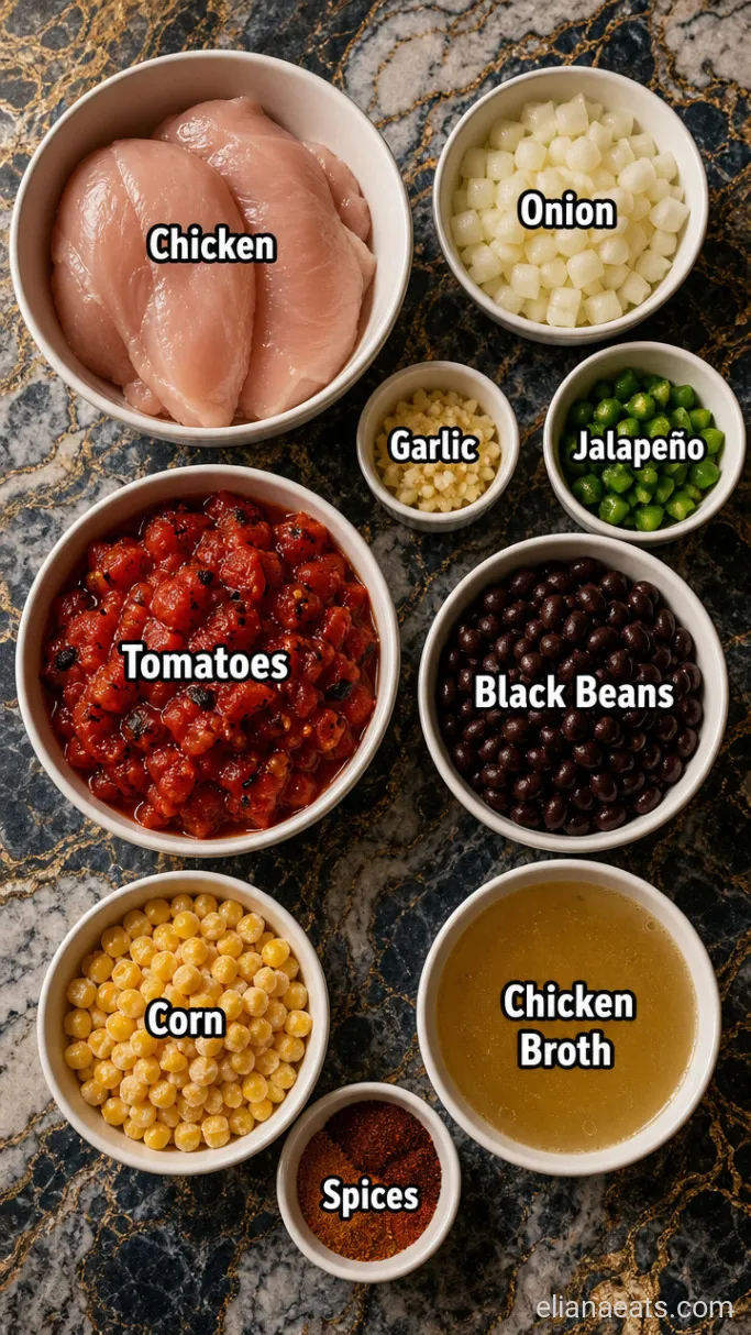Recipe Ingredients
