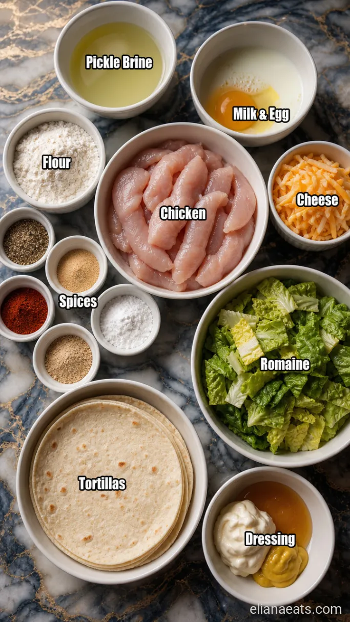 Recipe Ingredients