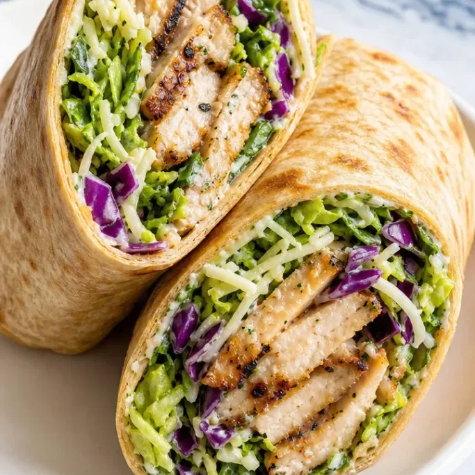 chick fil a cool wrap recipe