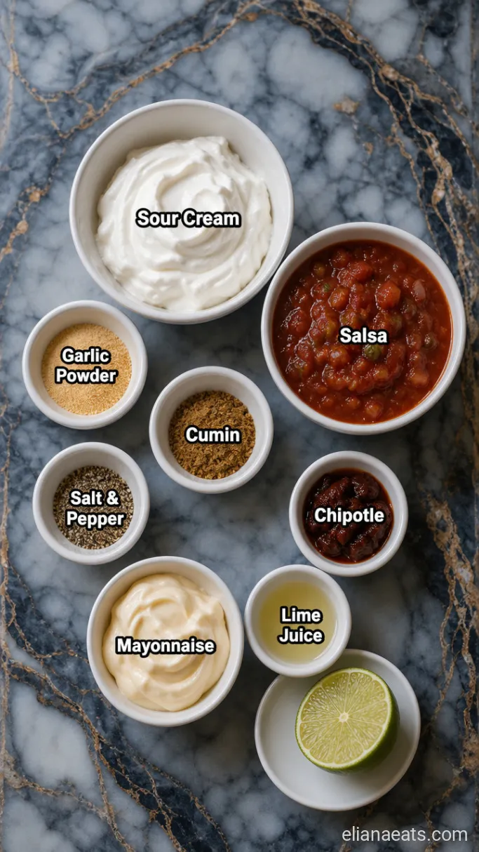 Recipe Ingredients