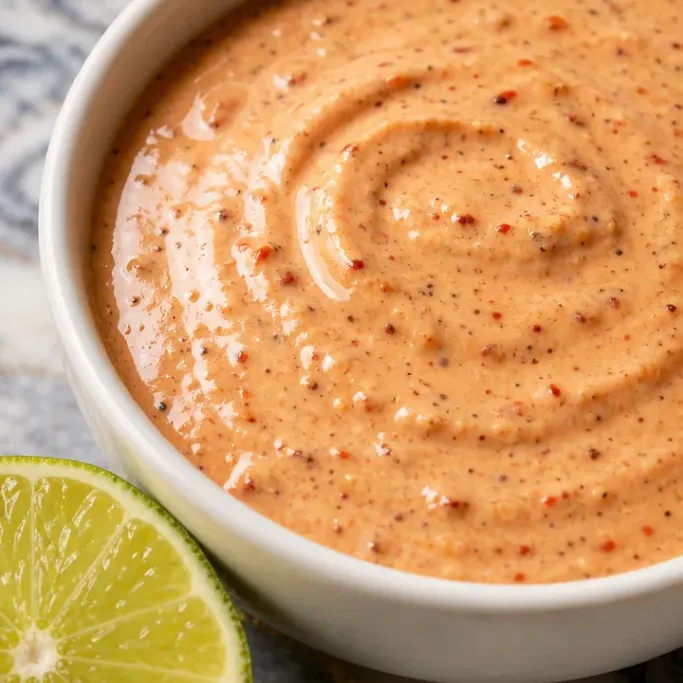chick fil a creamy salsa dressing recipe