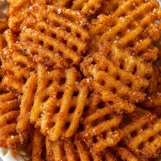 chick fil a fries recipe