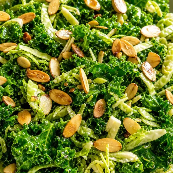 chick fil a kale salad recipe