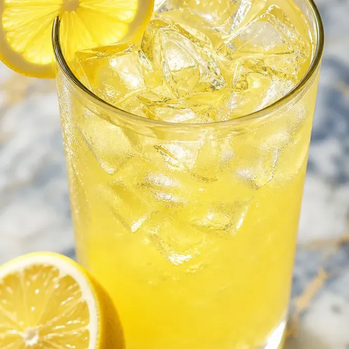 chick fil a lemonade recipe