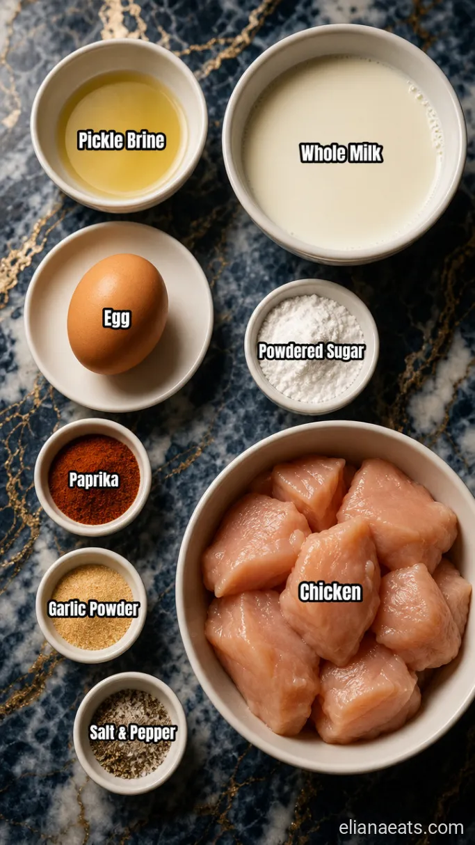 Recipe Ingredients