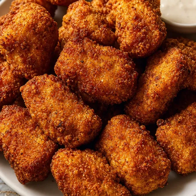 chick fil a nuggets recipe air fryer