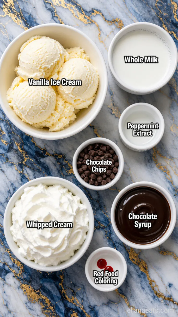 Recipe Ingredients