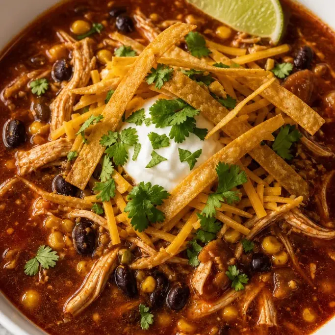 chick fil a soup recipe