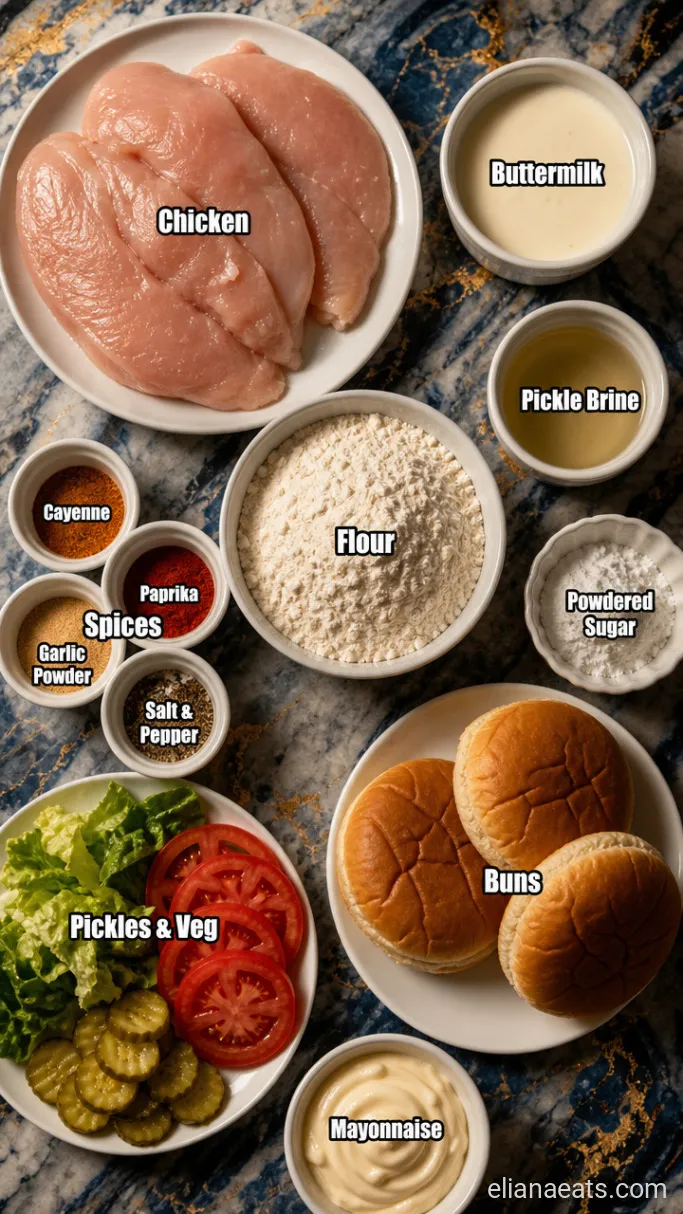 Recipe Ingredients