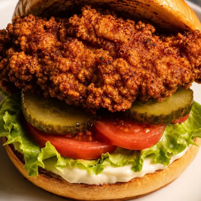 chick fil a spicy chicken recipe