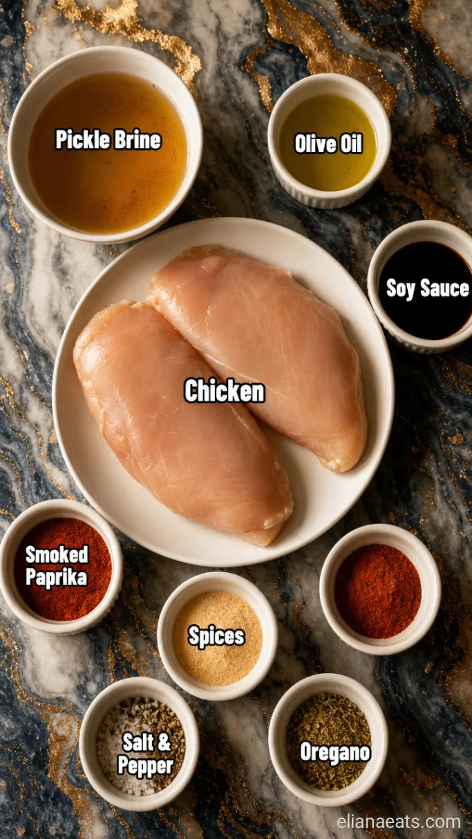 Recipe Ingredients