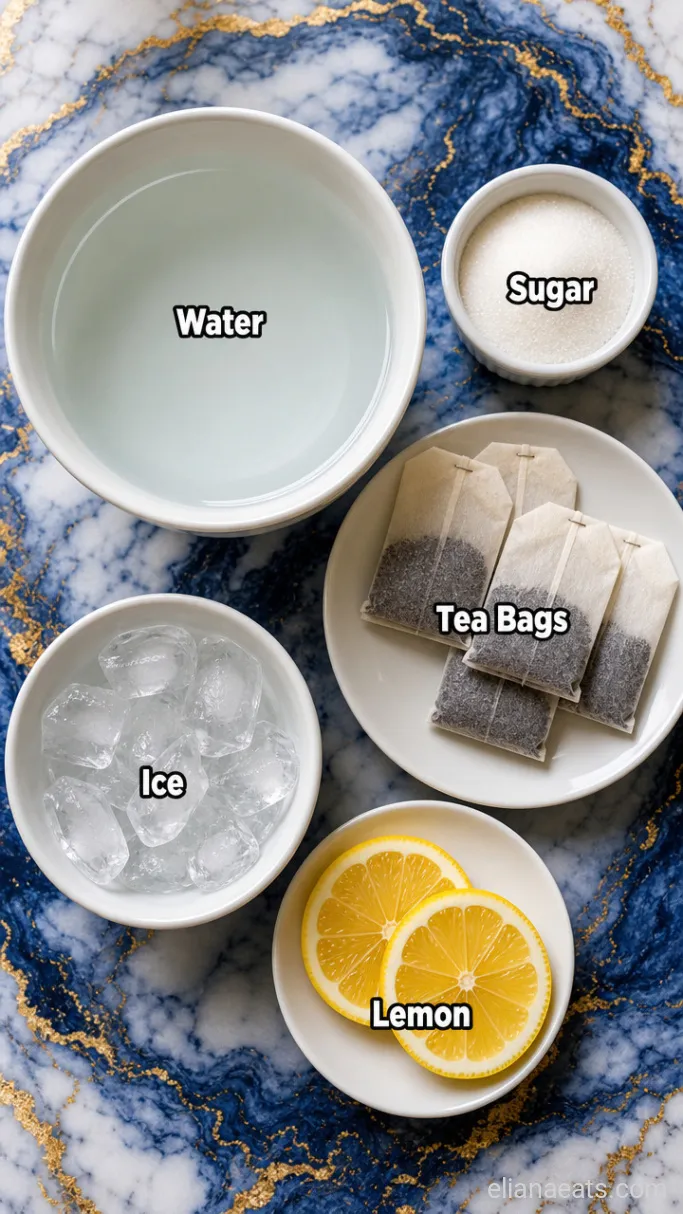 Recipe Ingredients