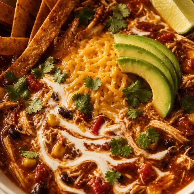 chick fil a tortilla soup recipe