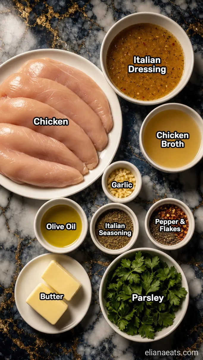 Recipe Ingredients