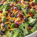 chicken salad chick broccoli recipe
