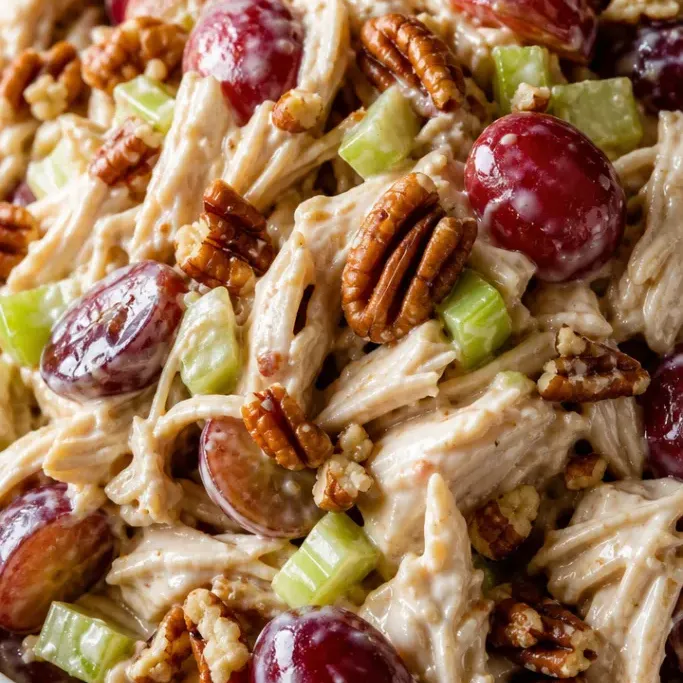 chicken salad chick fruity fran recipe
