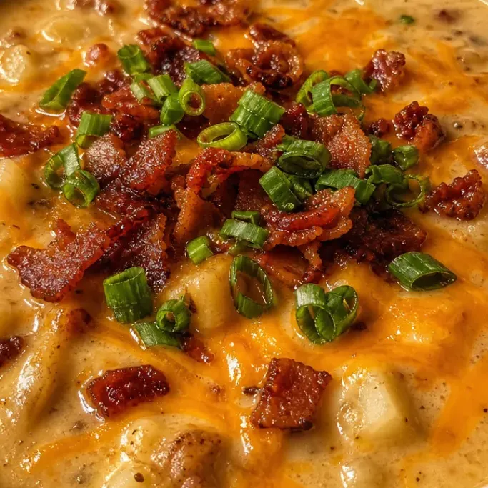 chilis baked potato soup