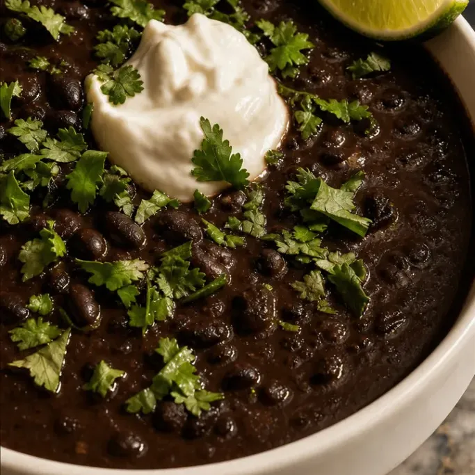 chilis black beans