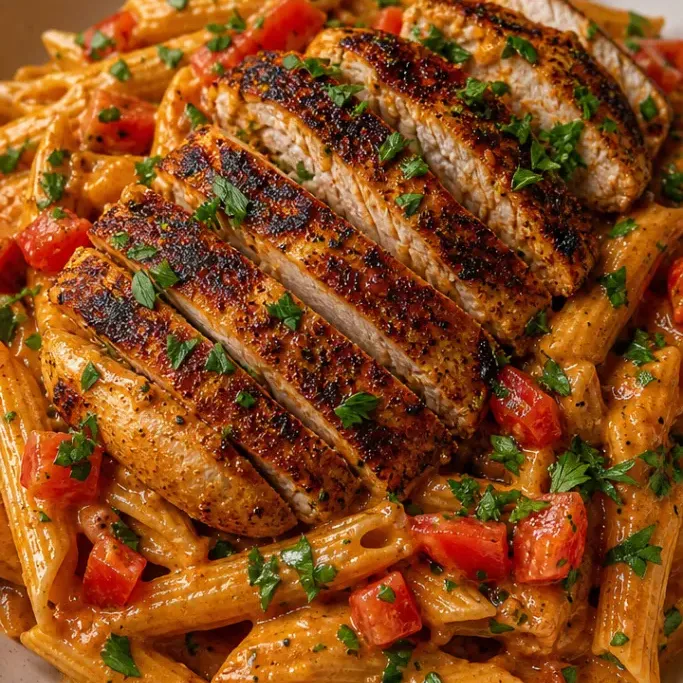chilis cajun chicken pasta