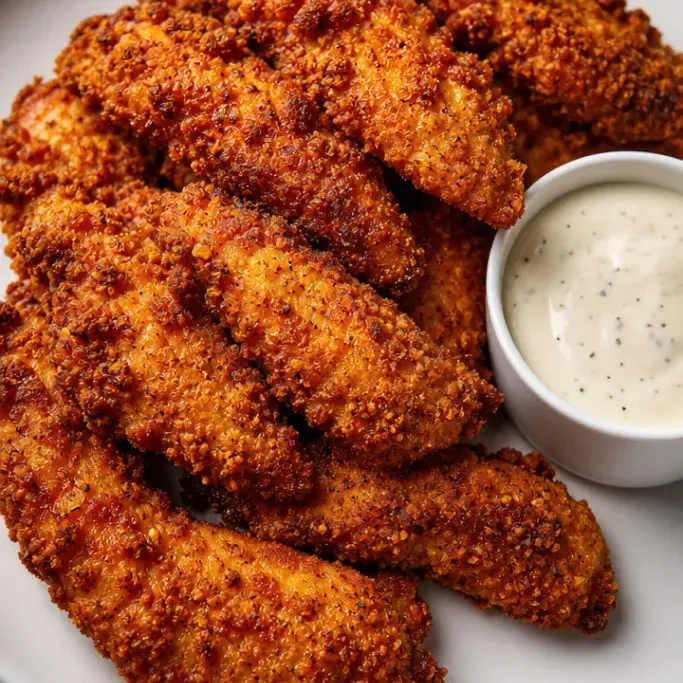 chilis chicken crispers