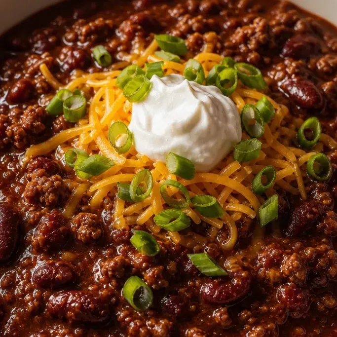 chilis chili recipe