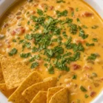 chilis skillet queso slow cooker