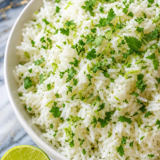 chipotle cilantro lime rice recipe