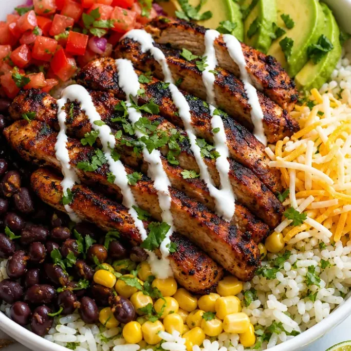 chipotle copycat recipes