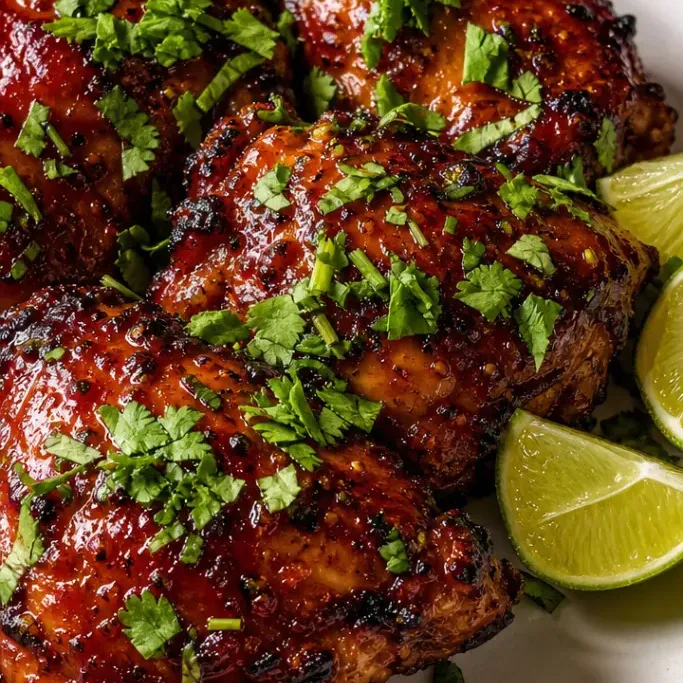 chipotle honey chicken
