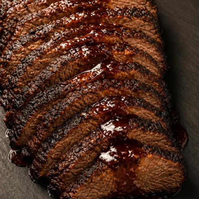 chipotle smoked brisket