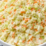 cole slaw recipe kfc