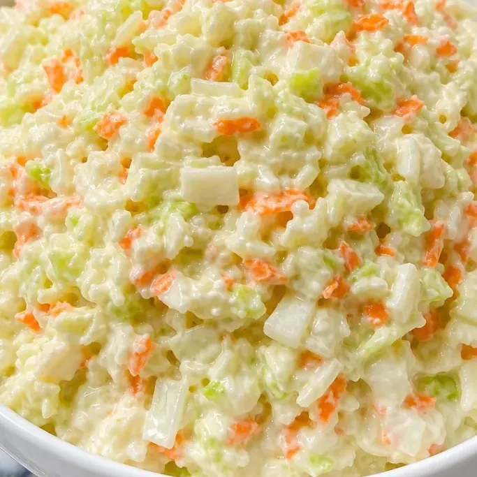 cole slaw recipe kfc