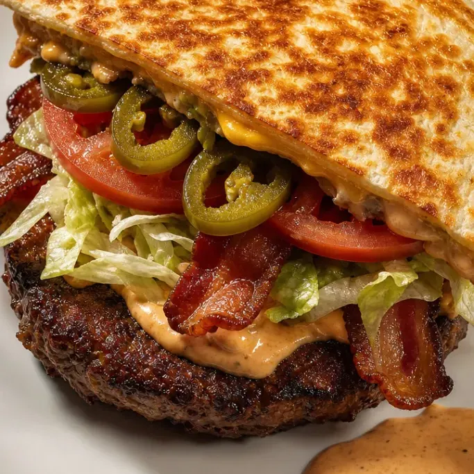 copycat applebees quesadilla burger