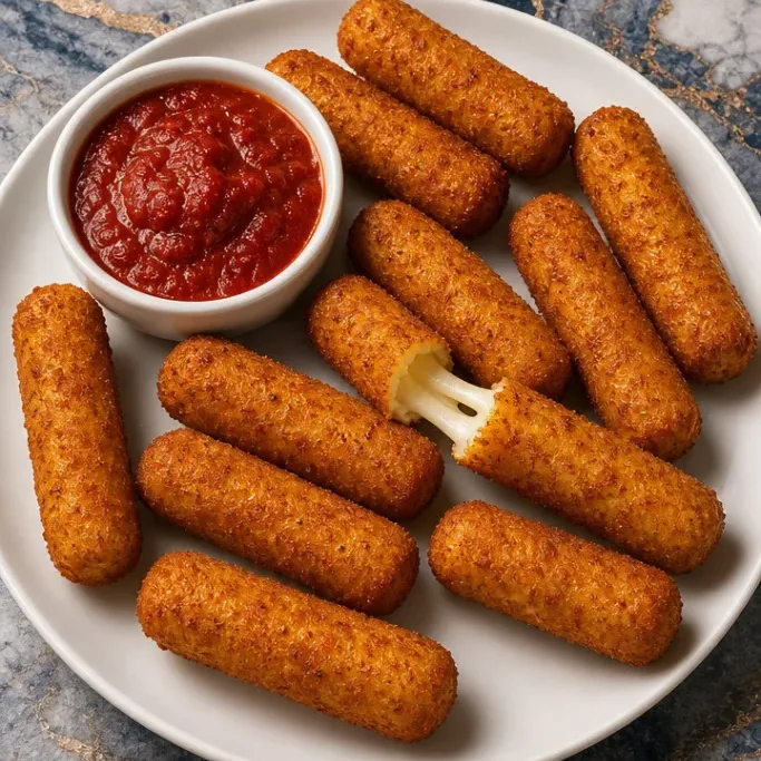 copycat arbys mozzarella sticks