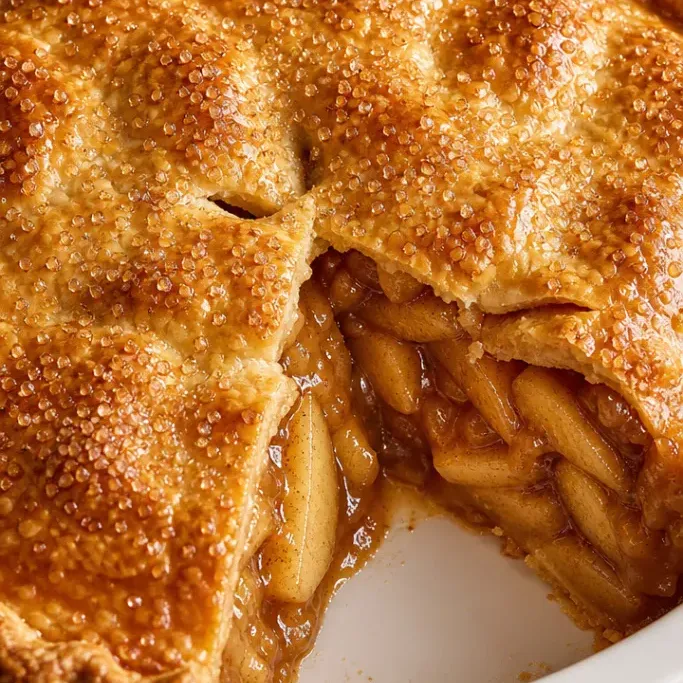 costco apple pie recipe