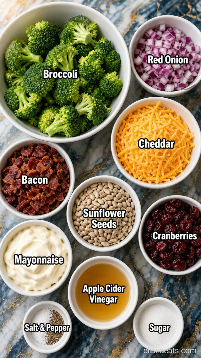 Recipe Ingredients